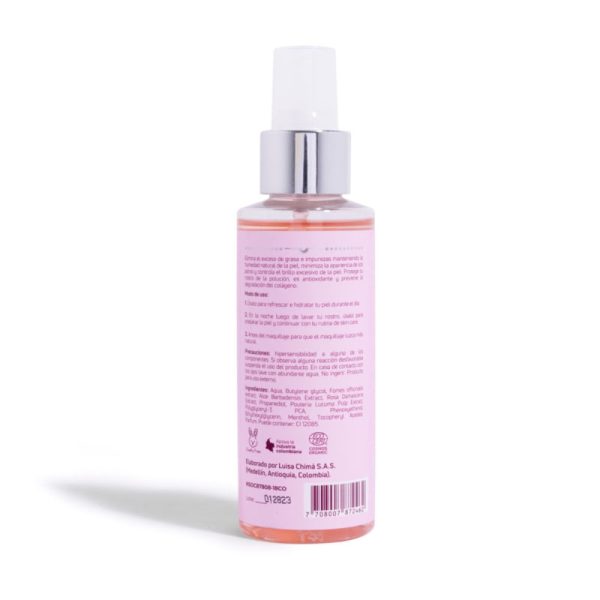 Tónico de Rosas Kaba - 120 ml - Imagen 2