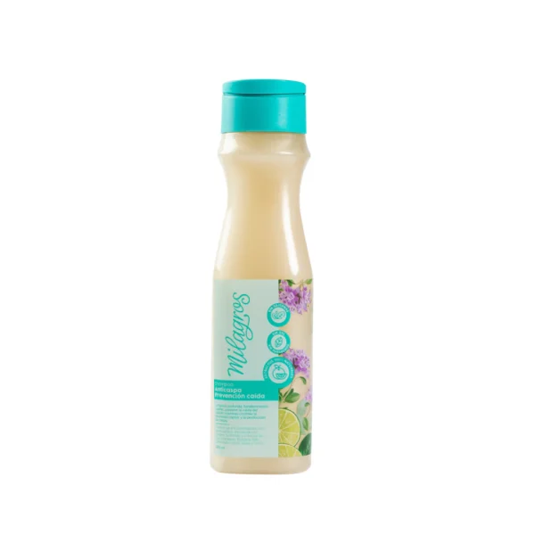 Shampo Anticaspa - 450 ml